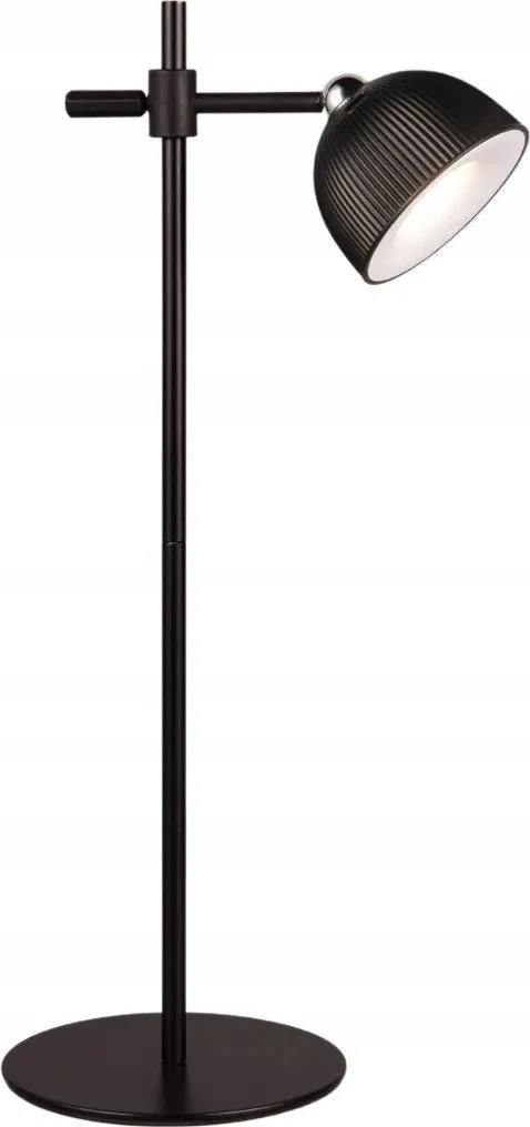 Lampka biurkowa Reality TABLE LED LIGHT MAXIMA USB 3000K BLACK