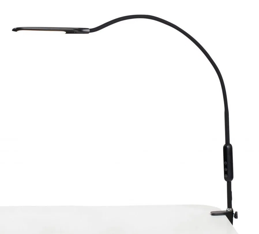 Bordlampe SUN-FLEX®DESKLITE™ Sort