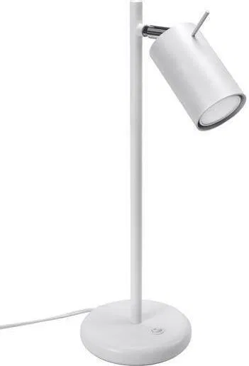 Lampka biurkowa Sollux Lighting biała  (SL.1090)