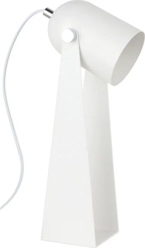 Lampka biurkowa Zumaline Lampa biurkowa ARIES A2056-MWH Zuma Line