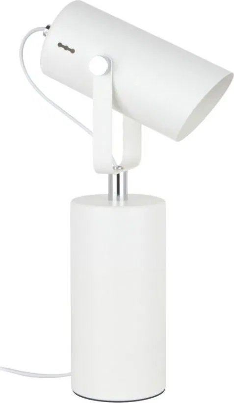 Lampka biurkowa Zumaline Lampa biurkowa RESI A2058-MWH Zuma Line