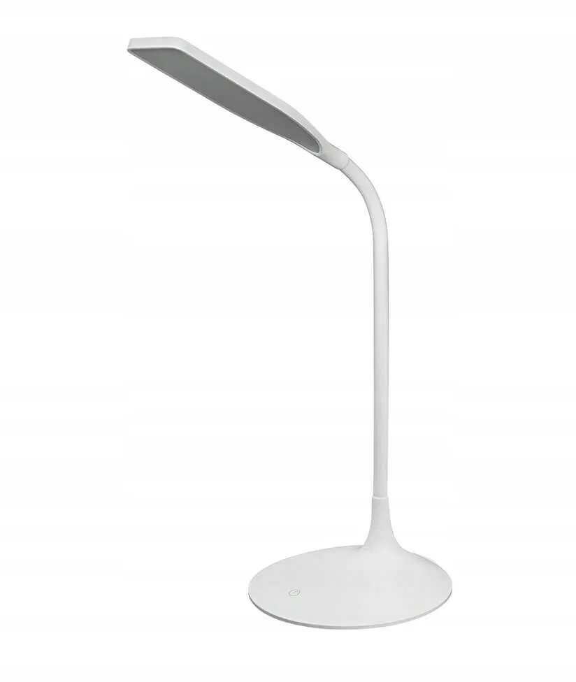 LED table lamp LEDVANCE PANAN DISC SINGLE, 5W, 3000K, 220lm, DIM, USB, 35x17x37cm