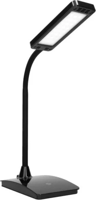 Lampka biurkowa Orno czarna  (DL-8/B)