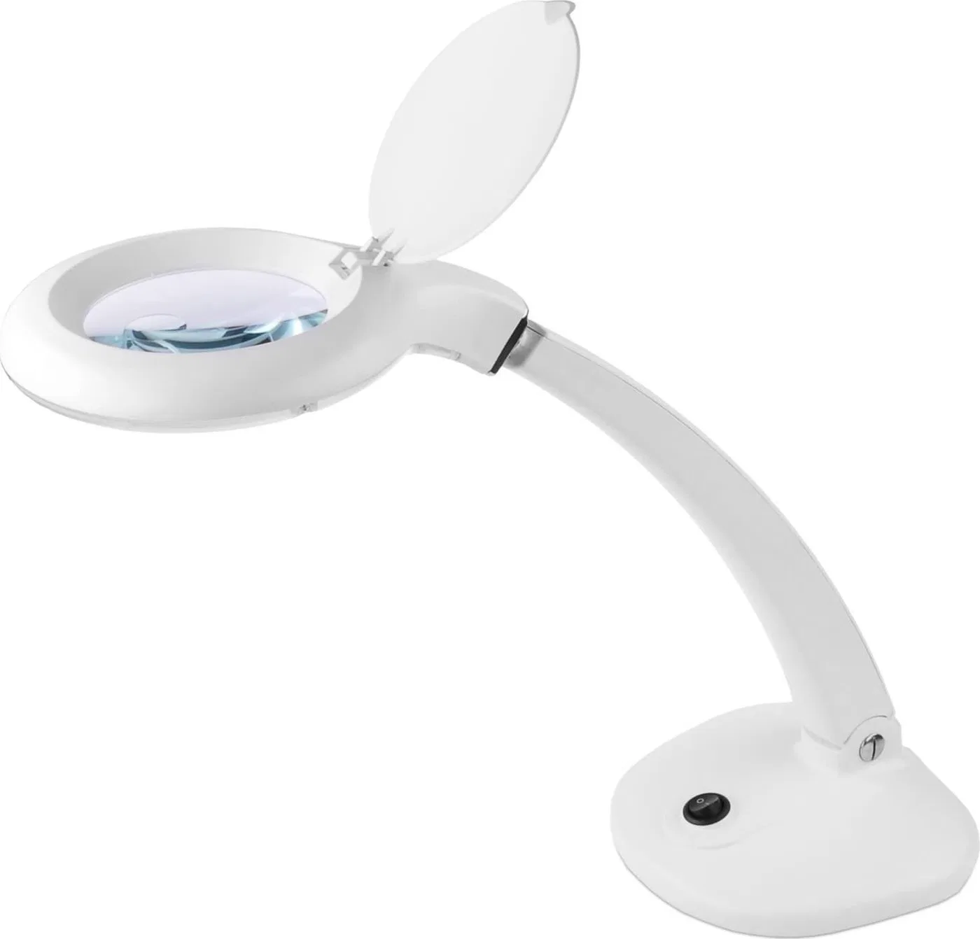 Lampka biurkowa Rebel biała  (NAR0298-2)