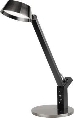 Lampka biurkowa Rebel czarna  (KOM1008)