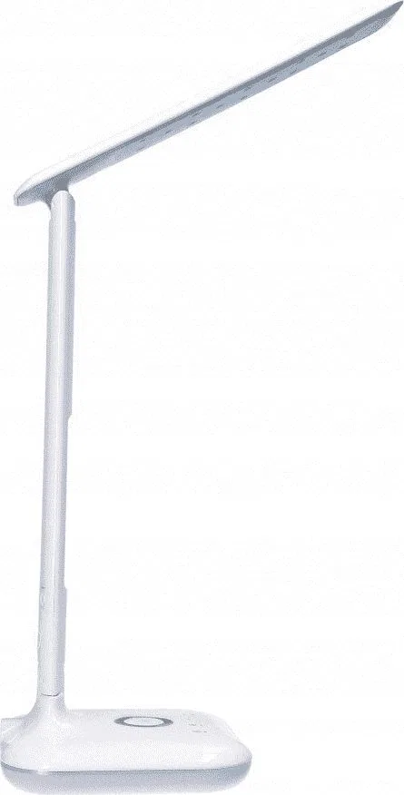 Lampka biurkowa Maxcom biała  (MAXCOMML2100AURORA)