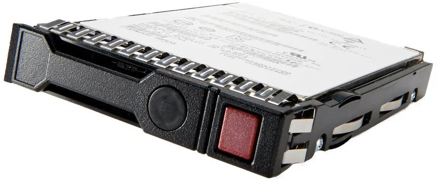 HPE 2.4TB SAS 12G Mission Critical 10K SFF (2.5in) Basic Carrier 3 Year Warranty 512e ISE Self-encrypting FIPS HDD dysk twardy