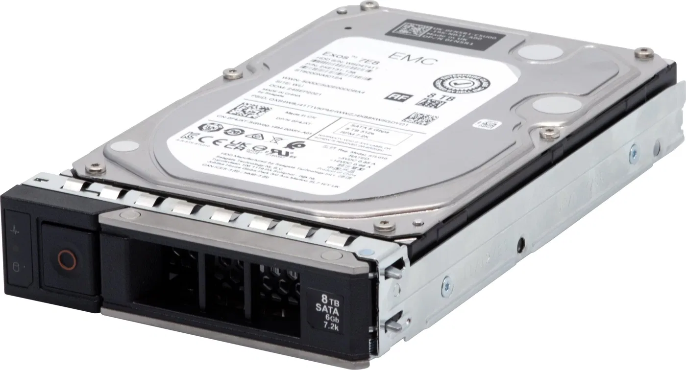 Dysk Axis Axis 02472-001 dysk twardy 8 TB