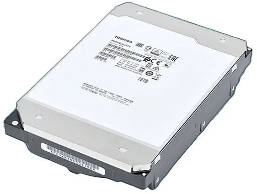 Toshiba HD3.5" SAS3 16TB MG09SCA16TE  /7.2k/512e one size