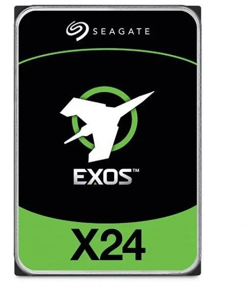 Seagate Dysk twardy Exos X24 16TB 3,5 cali 512e SATA SED