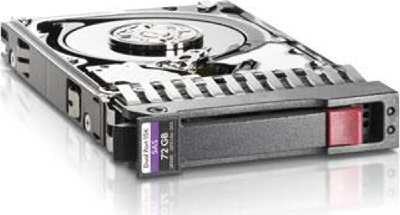 Dysk HP 300GB SAS 15K 6G LFF SCC DS