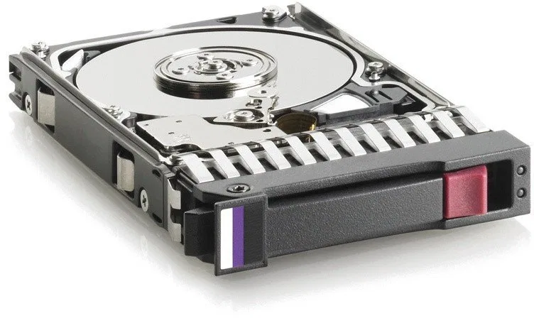 HP 600GB 10000RPM SAS 6G 2.5-inch DP Enterprise Hard Drive dysk twardy 2.5"