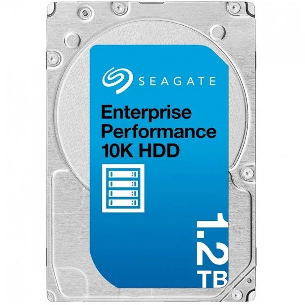 Seagate Enterprise ST1200MM0139 dysk twardy 1,2 TB 10000 RPM 2.5" SAS