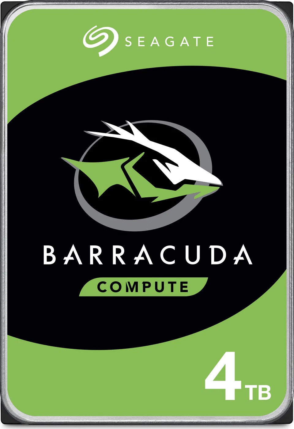 Dysk Seagate BarraCuda 4TB 3.5" SATA III (ST4000DMA04)