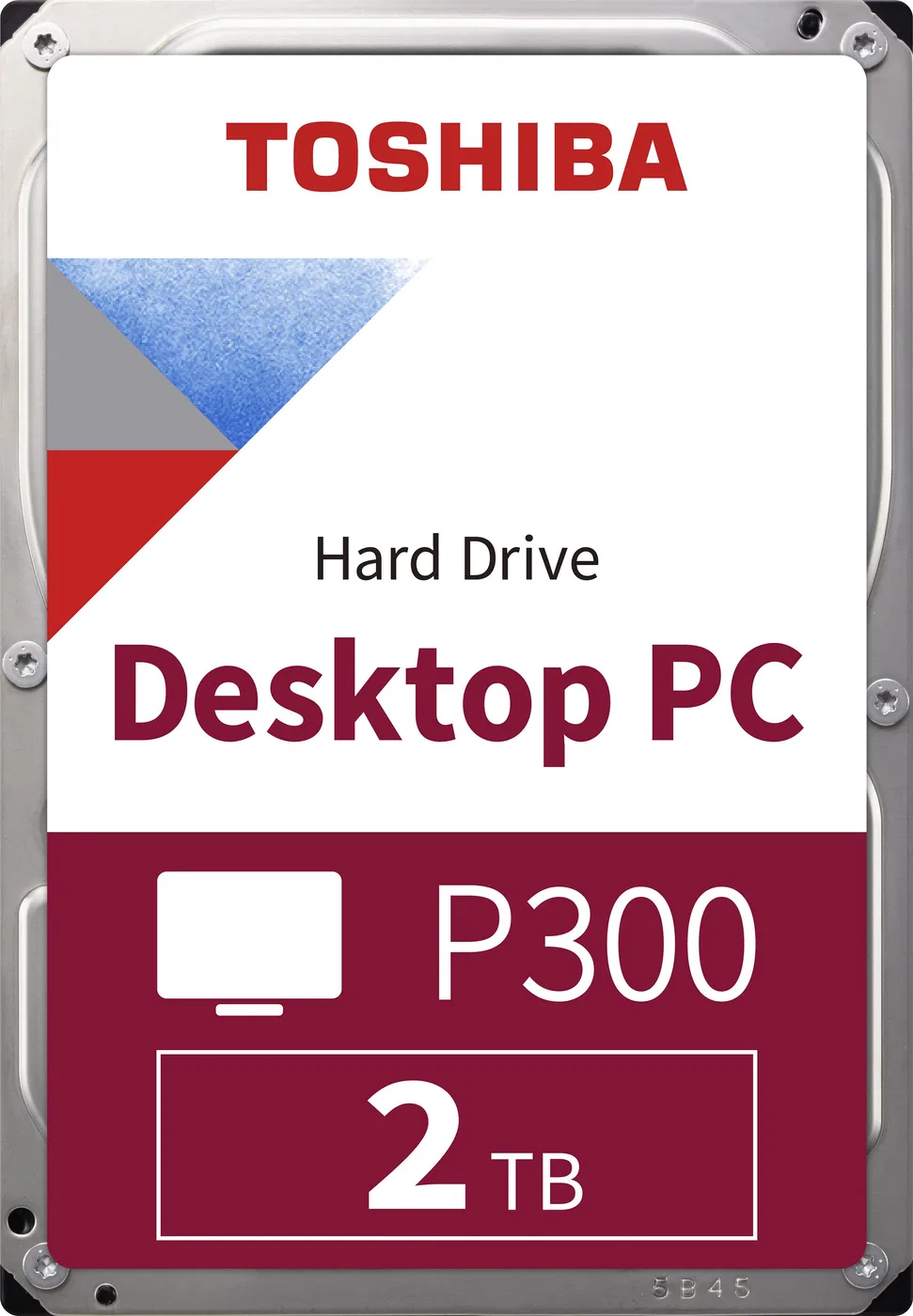 Dysk Toshiba P300 2TB 3.5" SATA III (HDWD320UZSVA)