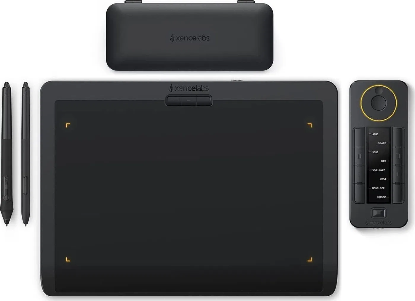 Xencelabs Pen Tablet Medium Bundle 12"tablet graficzny profesjonalny nowy