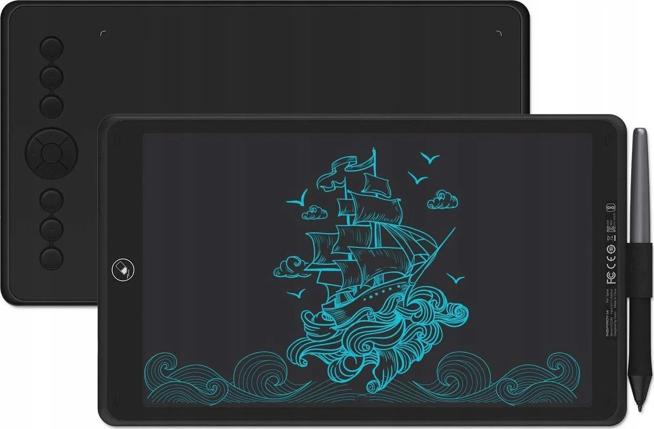 Tablet graficzny Huion Inspiroy Ink H320M