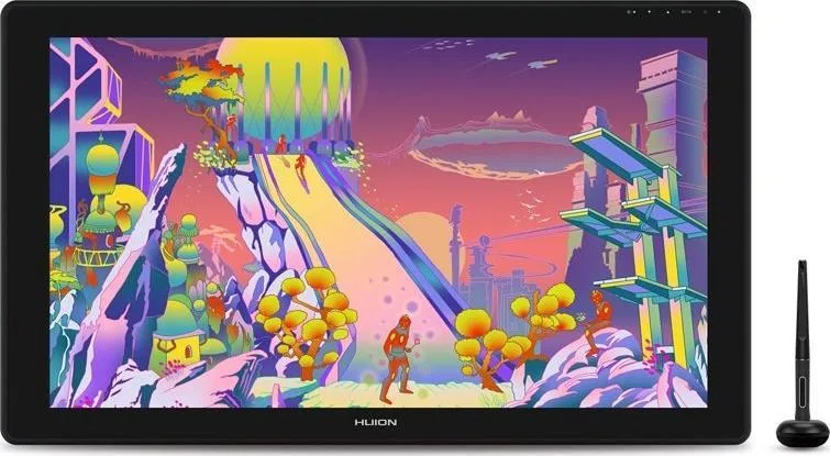 Tablet graficzny Huion Kamvas 24 Plus