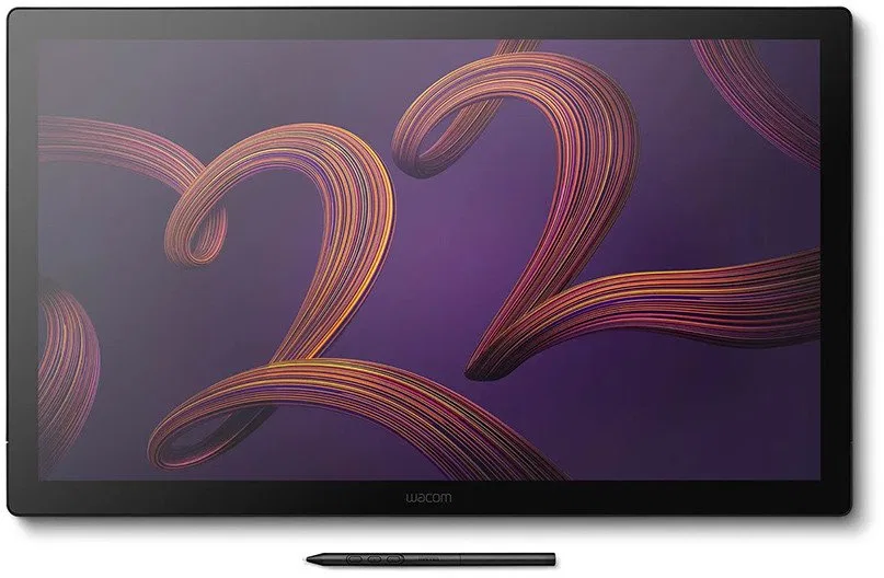 Wacom Stift-Display Cintiq Pro 22