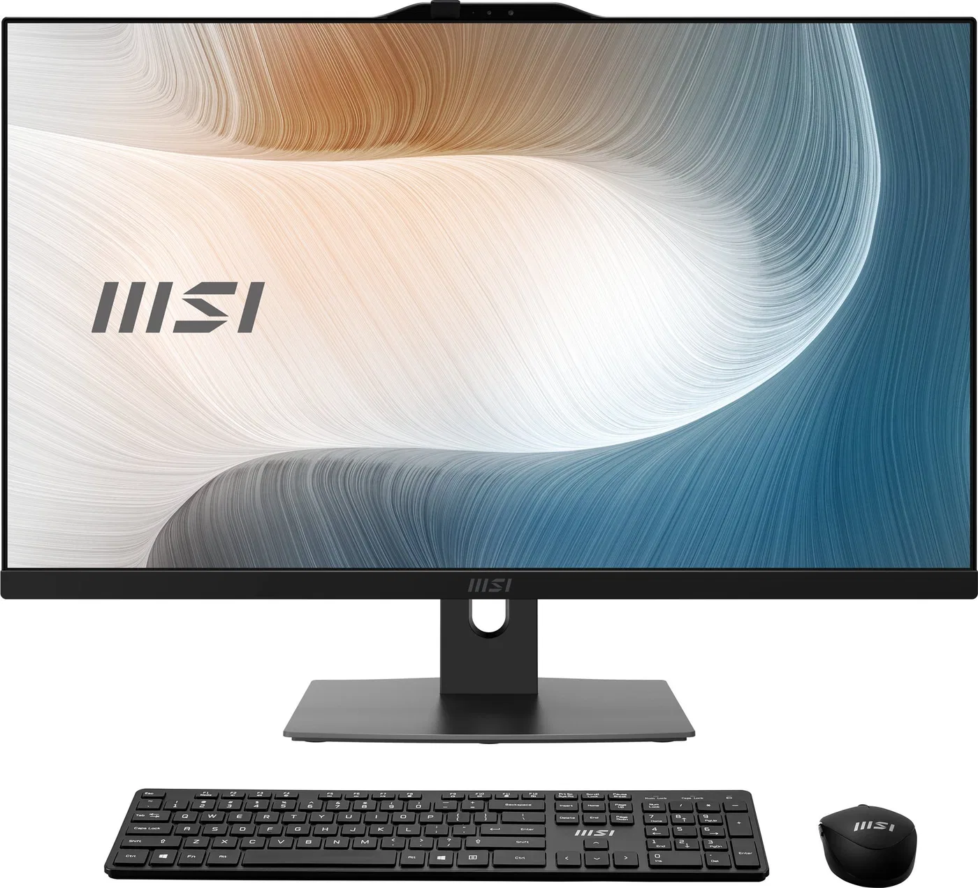 Komputer MSI MSI Modern AM272P 1M-835DE i7-150U black/16GB/1TB SSD W11P