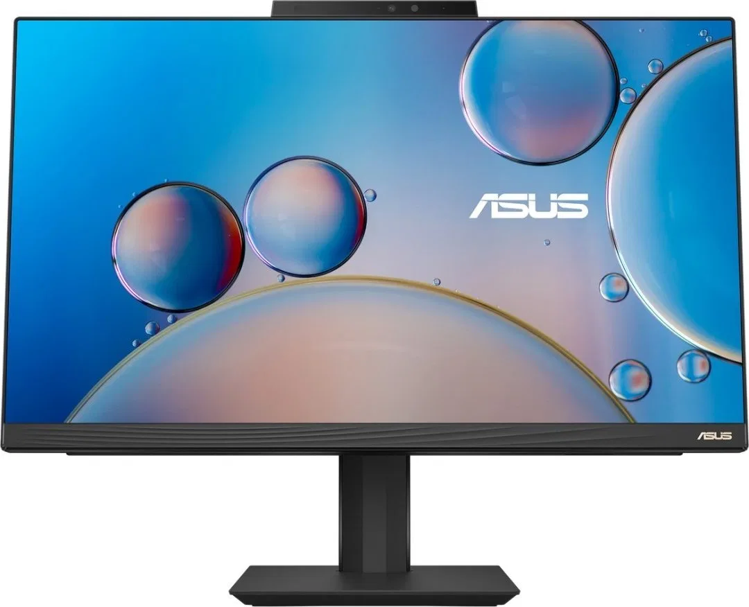 Komputer Asus ASUS A5402 AIO 24` HAS FHD/CORE5-120U/RAM 16GB/SSD 512GB/WIN11P/3Y /ENG