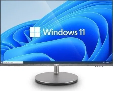 Komputer NTT System Station AiO Core i3-12100, 8 GB, 512 GB SSD Windows 11 Pro