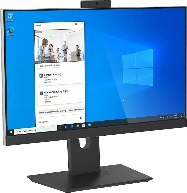 Komputer NTT System All-In-One Core i5-12400, 16 GB, 1 TB SSD Windows 11 Home