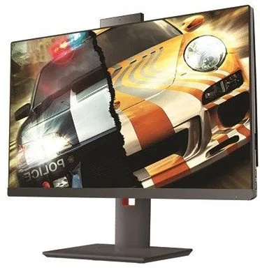 Komputer Hismart Kompiuteris HiSmart ALL-IN-ONE 27”, H610, FHD su kamera ir mikrofonu
