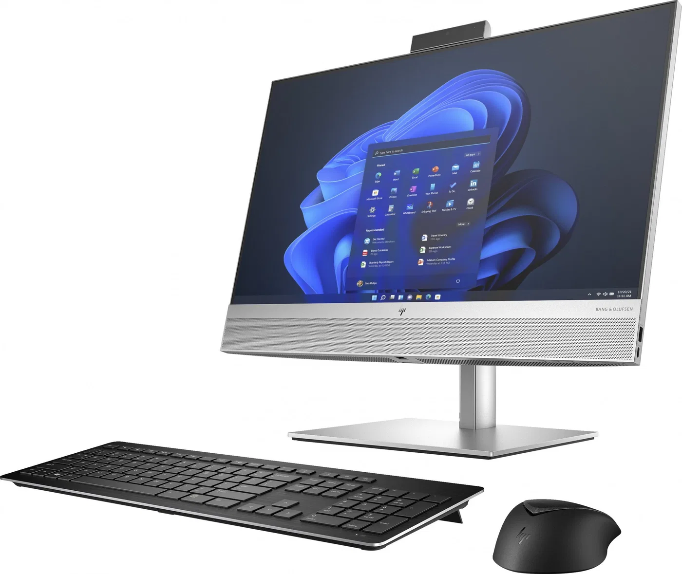 Komputer HP Komputer EliteOne 840 All-in-One G9 i5-13500/512GB/16GB/W11P 7B156EA