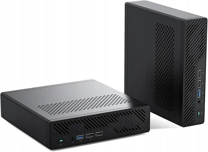 MINIS FORUM MS-01 Mini stacja robocza Intel Core i5-12600H mini PC