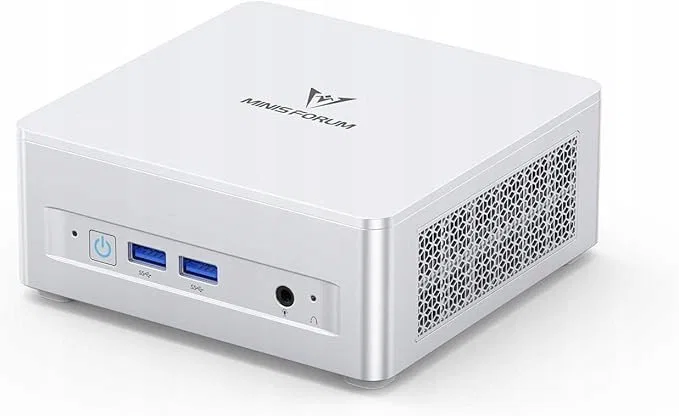 MINIS FORUM UM870 Slim Mini PC AMD Ryzen 7 8745H 32 GB DDR5 RAM i 1 TB
