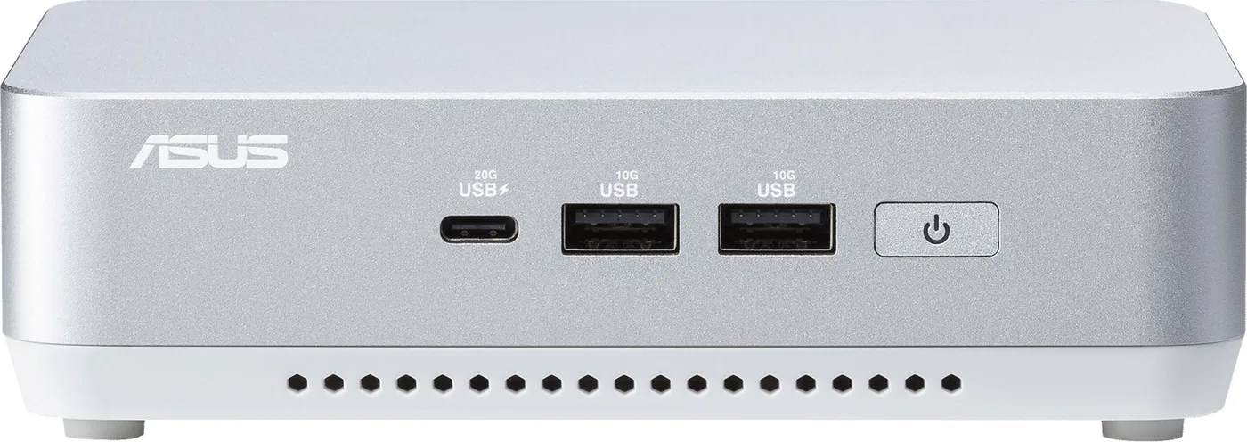 Komputer Asus ASUS NUC 14 Pro+ RNUC14RVSU500000I - Barebone - Mini-PC - 1 x Core Ultra 5 125H / 1.2 GHz - RAM 0 GB - Intel Arc G