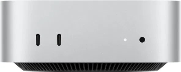 MacMini M4 Silver/M4-10C-CPU,10C-GPU/32GB/1TB SSD/1GB Ethernet