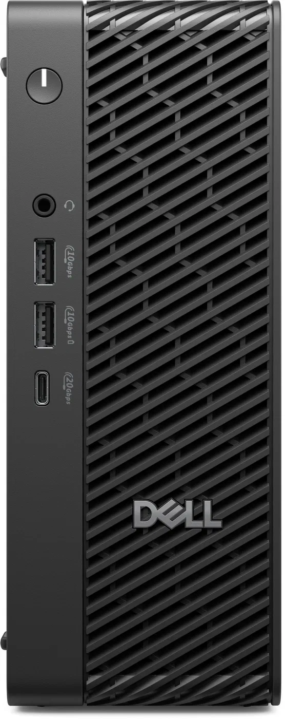 DELL Pro Max Micro FCM2250 Intel Core Ultra 7 265 16 GB DDR5-SDRAM 1 TB SSD NVIDIA RTX A1000 Windows 11 Pro Micro PC Mini PC Cza