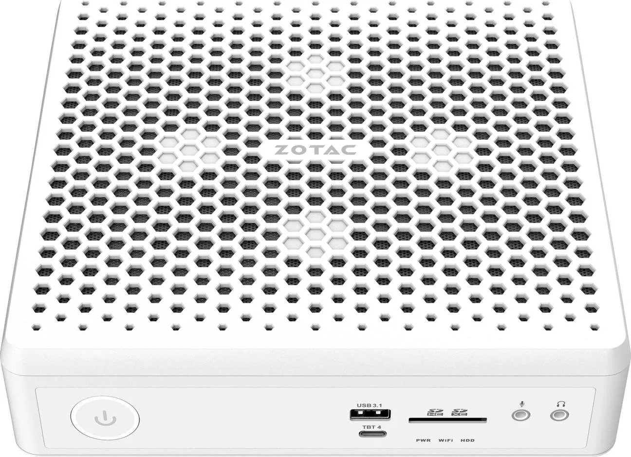 Komputer Zotac ZOTAC ZBOX-EN374070W-BE-W5B Intel Core i7-13700HX RTX4070 16GB DDR5 1TB M.2 SSD W11H N WIFI BT DUAL 2.5G LAN EU+U