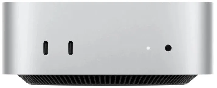 APPLE Mac Mini Z1JV M4 Pro 14C CPU/20C GPU/16C N.E. 24GB 1TB SSD 10Gbit Eth DE Silber