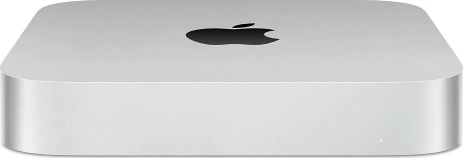 MacMini M4 Silver/M4Pro-14C-CPU,20C-GPU/24GB/1TB SSD/10GB Ethernet