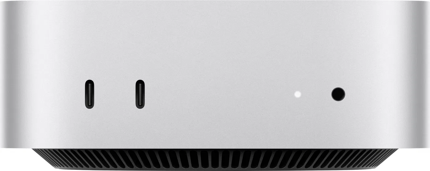MacMini M4 Silver/M4Pro-12C-CPU,16C-GPU/48GB/512GB SSD/1GB Ethernet