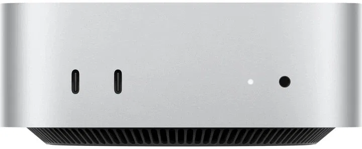 MacMini M4 Silver/M4-10C-CPU,10C-GPU/32GB/1TB SSD/1GB Ethernet
