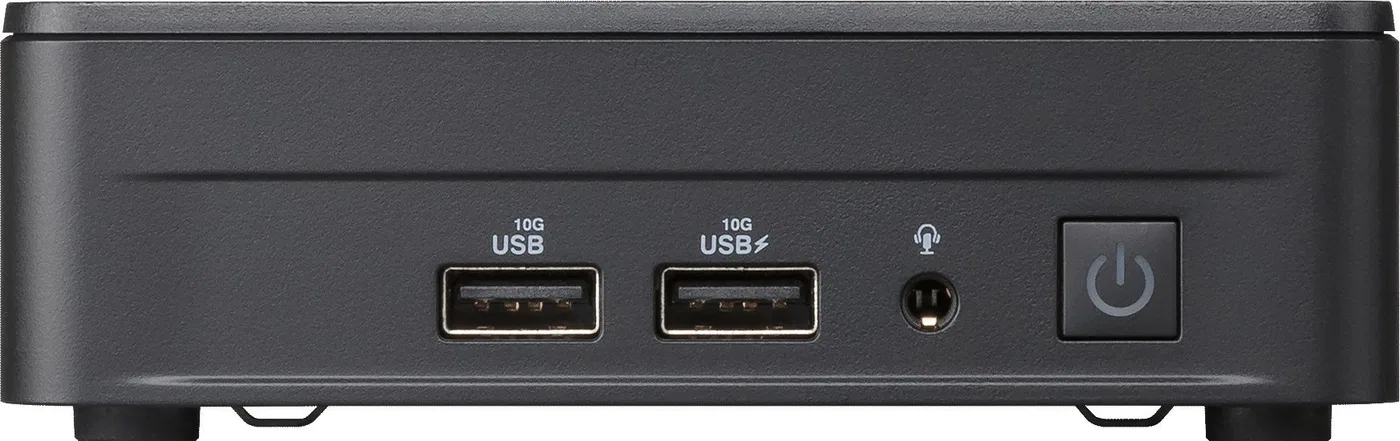 ASUS NUC 13 RNUC13ANKi50WC0 UCFF Czarny i5-1340P