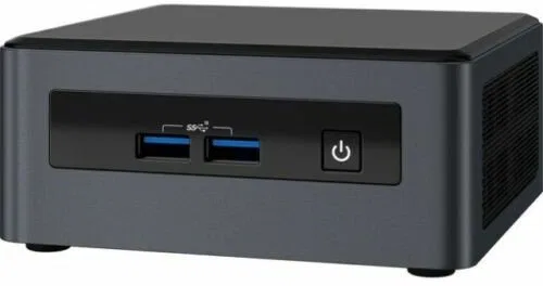 ASROCK NUCS BOX-255H Intel