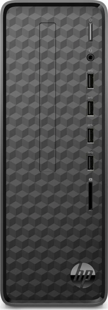 Komputer HP Mini PC HP S01-pF2034ns 8 GB Intel Core i3-12100 8 GB RAM