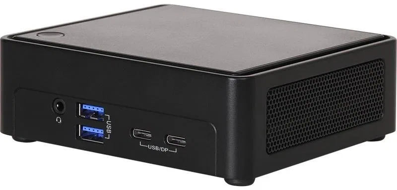 ASRock Barebone NUCS-Box-1360P HDMI/USB-C/LAN           DDR4 retail