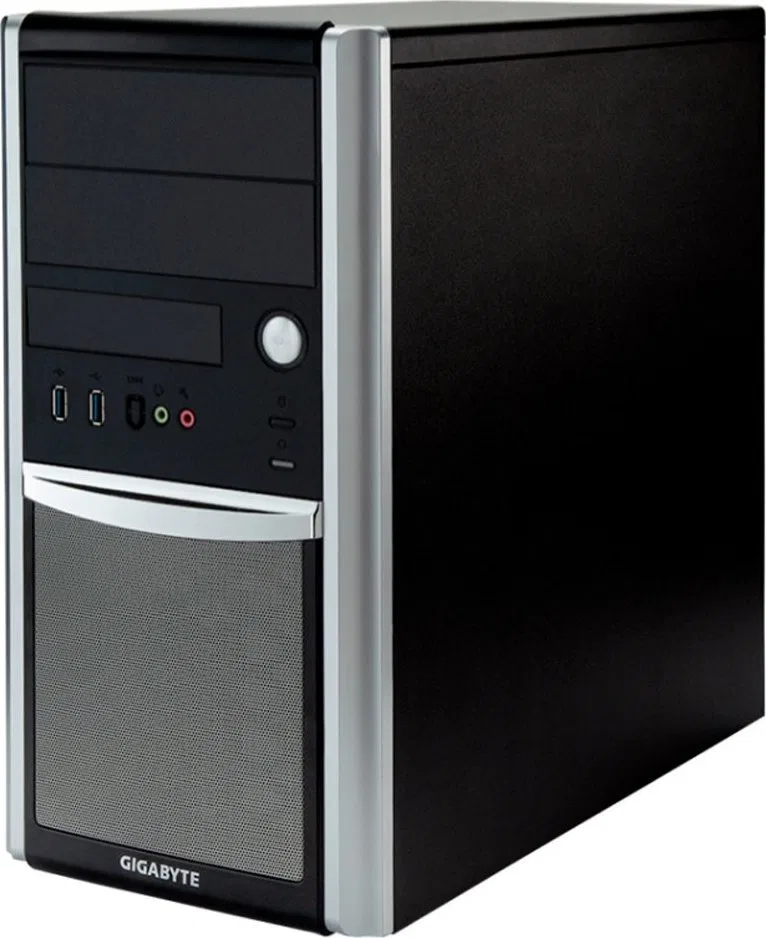 Komputer Gigabyte Gigabyte Barebone W332-Z00 Tower Workstation Single Sockel AM5 6BW332Z00MR-00