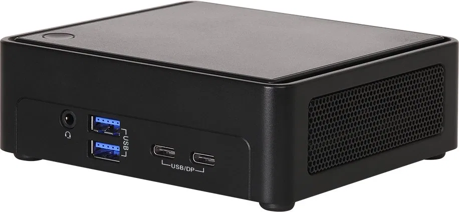 Komputer ASRock ASROCK NUCS BOX-155H Slim Intel Meteor Lake-H retail