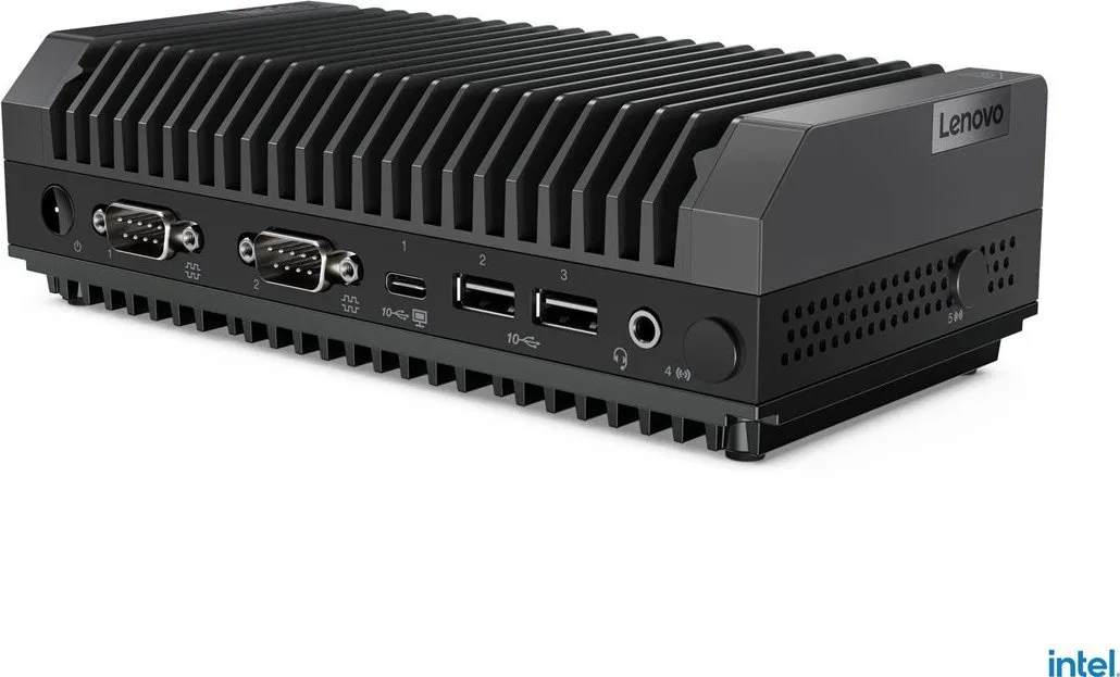 Komputer Lenovo LENOVO ThinkEdge SE30 Intel Celeron 6305E 8GB 256GB SSD W10IOT TopSeller