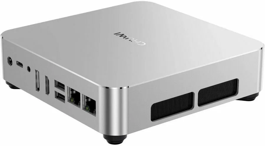 PC Chuwi AuBox-P-K1 Ryzen 7 8745HS/16GB/SSD 512GB/BT/Win11 Pro