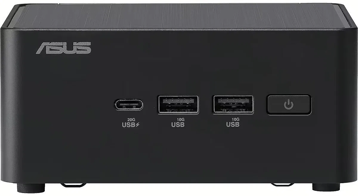 ASUS RNUC13ANKi50003 Barebone Intel Core i5-1340P Slim Kit UK Cord