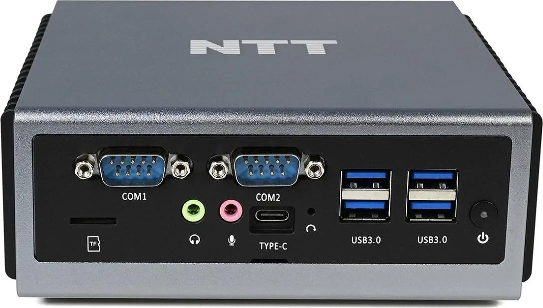 Komputer NTT System KOMPUTER NTT Mini PC - INTEL i3 1215U, 8GB RAM, 512GB SSD, WIFI, WINDOWS 11 Home one size
