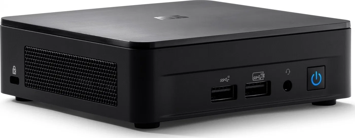 Komputer Asus Barb ASUS RNUC12WSKi30000 Wall Street Canyon